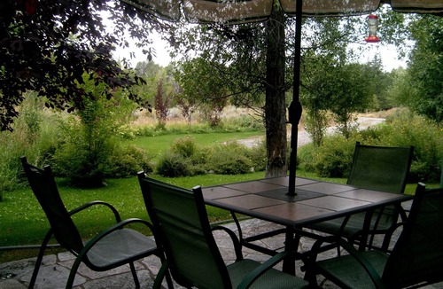 Bedford House | Private home, creek, pond, serene, quiet, breathtaking landscape