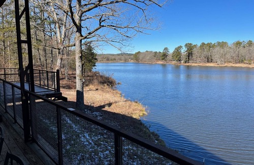 Oden House | Private home on private lake