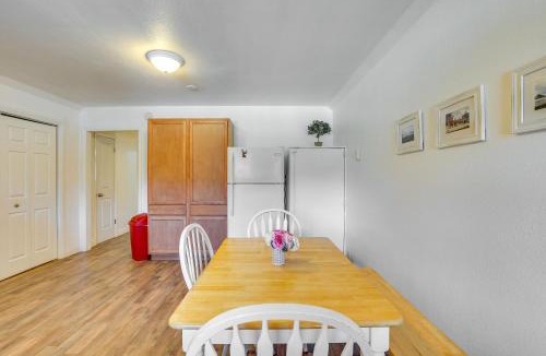 Garden Valley Apartment | Private Hot Tub and Mtn Views Garden Valley Apt!