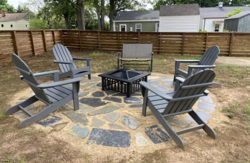 Richmond House | Private House Mins to Maymont Park Walking Trails and VCU