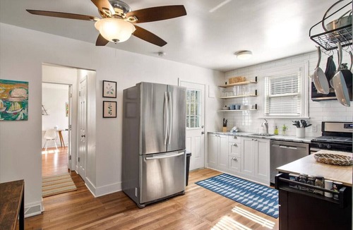 Richmond House | Private House Mins to Maymont Park, Trails & VCU!