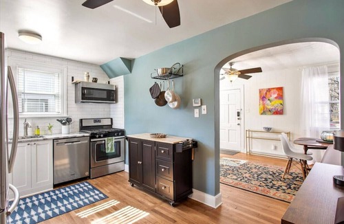 Richmond House | Private House Mins to Maymont Park, Trails & VCU!