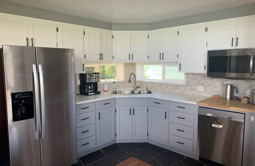 Somers House | PRIVATE ISLAND RETREAT On Gorgeous Flathead Lake Montana!