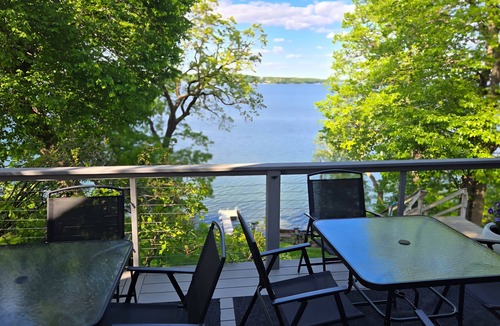Miltona House | Private Lake Access-7 King Beds-Spacious Retreat-2 Game Rooms-Theater Room