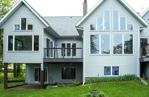 Miltona House | Private Lake Access-7 King Beds-Spacious Retreat-2 Game Rooms-Theater Room