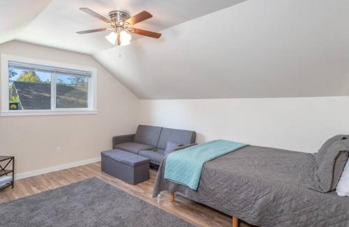 East End Apartment | Private Loft with trail access to Boise Foothills