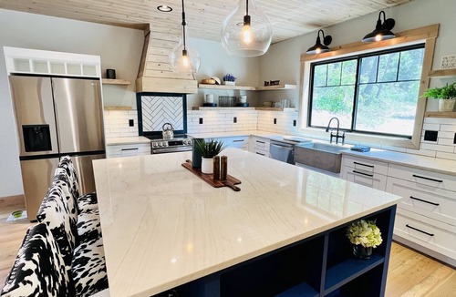 Kalispell House | Private Luxury Home Nestled into the Mountains outside Glacier National Park