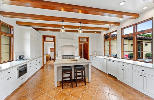 Toro Canyon House | Private Mediterranean Villa Close to the Beach and Mountains!