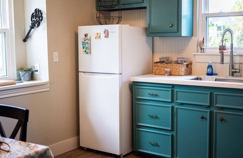 San Marcos Cabin | Private Micro-Farm Resort | Boutique Cabins, Pool & Tubs | Sleeps 14