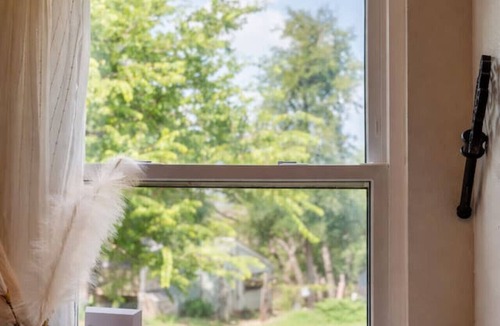 San Marcos Cabin | Private Micro-Farm Resort | Boutique Cabins, Pool & Tubs | Sleeps 14
