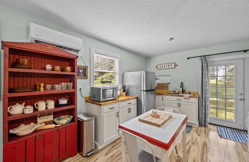 New Bern Apartment | Private New Bern Apartment in Quiet Neighborhood