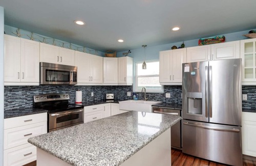 Palm Harbor House | Private Oasis at Kokomo