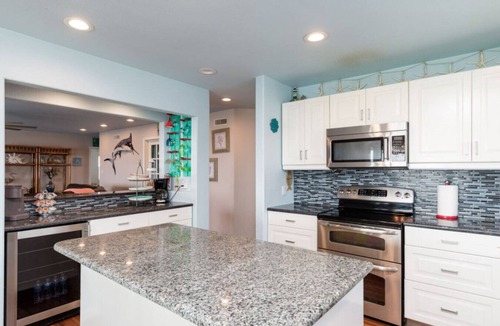 Palm Harbor House | Private Oasis at Kokomo