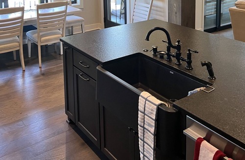 Westerville House | Private oasis close to everything Columbus has to offer.