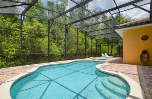 Calabria House | Private Oasis With Pool Spa- 3401Clr