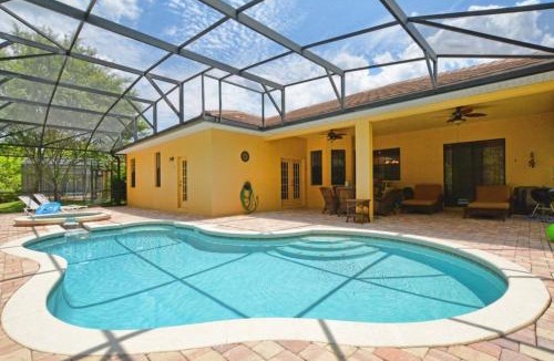 Calabria House | Private Oasis With Pool Spa- 3401Clr