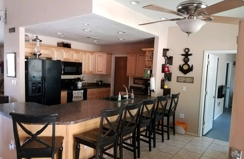 Eagle Hills House | Private Paradise at the Tiki Hut and Blue Lagoon