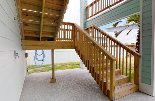 Safe Harbor House | Private Pool and Golf Cart Included