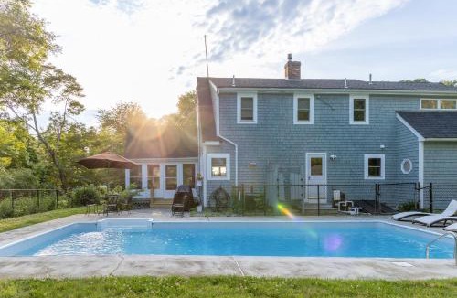 Mashpee House | Private Pool and Screened Deck Mashpee Home!