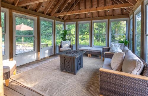 Mashpee House | Private Pool and Screened Deck Mashpee Home!