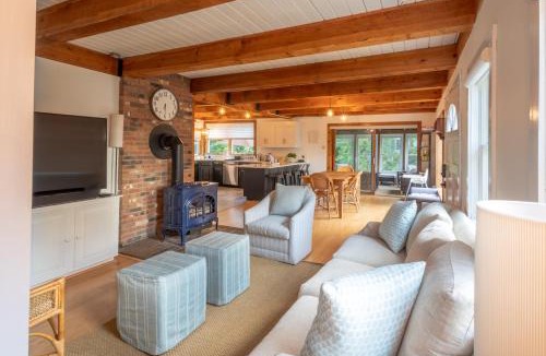 Mashpee House | Private Pool and Screened Deck Mashpee Home!