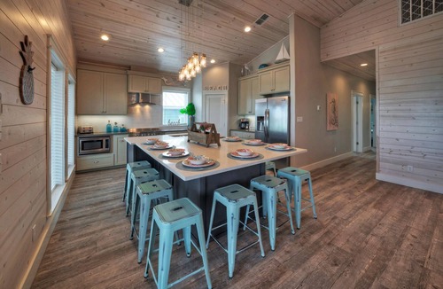 Port Aransas House | Private Pool, Covered Patio | 4 Blocks to Beach | Bourbon Breeze by AvantStay