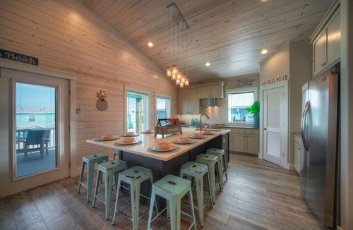 Port Aransas House | Private Pool, Covered Patio | 4 Blocks to Beach | Bourbon Breeze by AvantStay