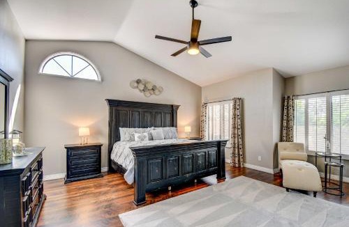 Paradise Valley Mirada House | Private Pool, Grill Upscale Scottsdale Retreat!
