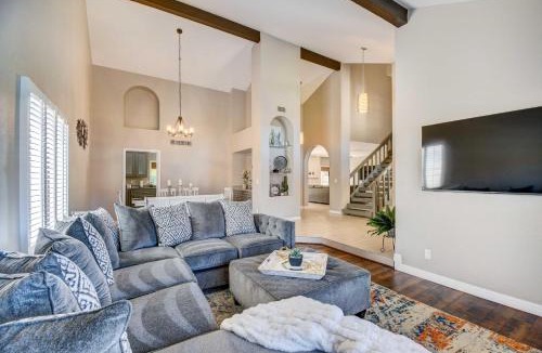 Paradise Valley Mirada House | Private Pool, Grill Upscale Scottsdale Retreat!