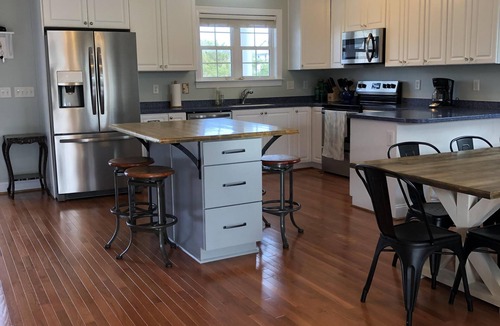Surf City House | Private Pool, one block to private beach access and space for everyone