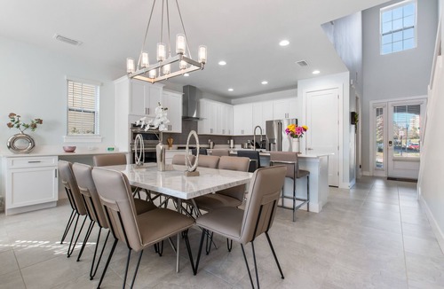 Reunion House | Private Pool with Spillover Spa | Built-in BBQ | Kids Themed Bedrooms