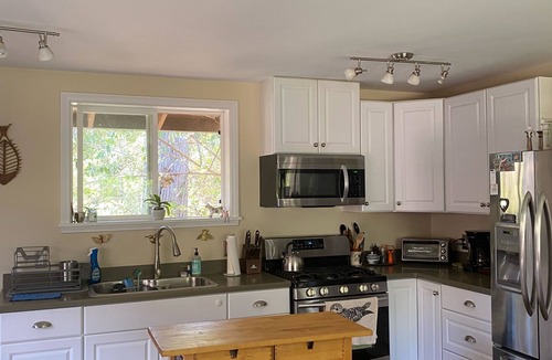 Montecito House | Private quiet cottage best for 2-3, no worries pet friendly