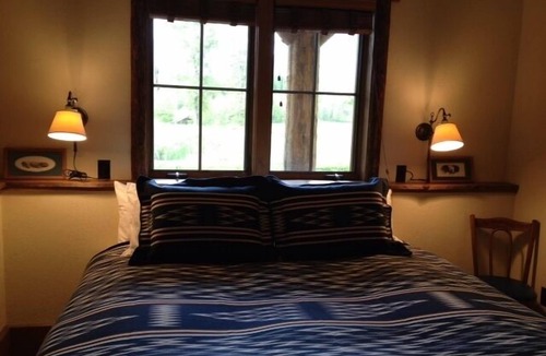 Coram Cabin | Private Ranch Next to Glacier National Park