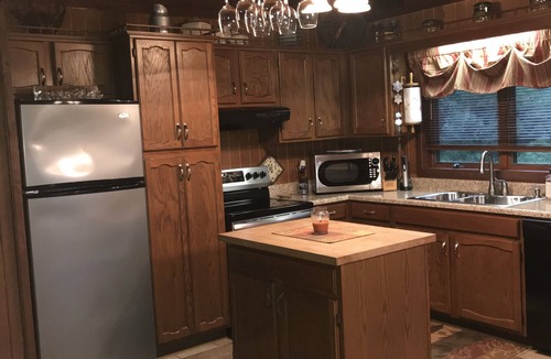 Driftwood Cabin | Private retreat in the middle of Elk country
