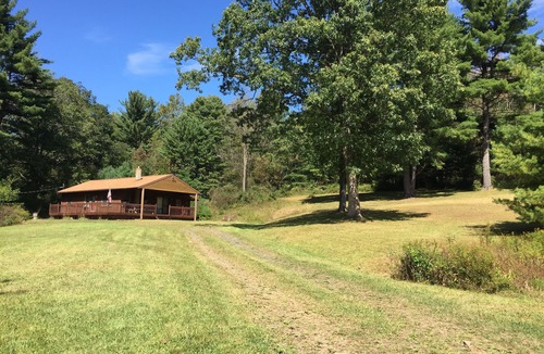 Driftwood Cabin | Private retreat in the middle of Elk country