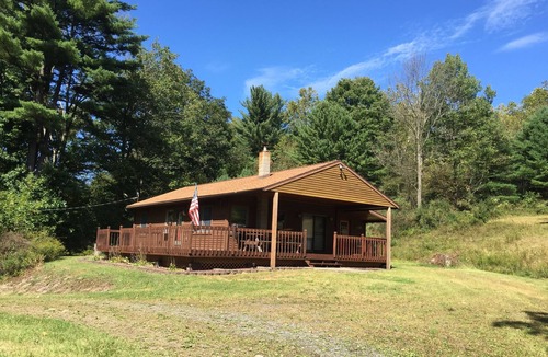 Driftwood Cabin | Private retreat in the middle of Elk country