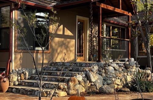 Three Rivers House | Private river access. And 50+ acres