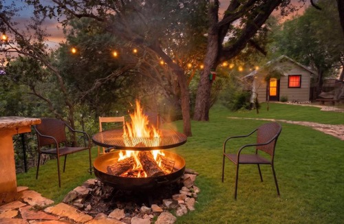 Martindale House | Private Riverfront Estate with Dock, Pool, Hot Tub, and Gym