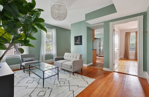 Inman Square Resort | Private room ∙ 1 bedroom ∙ 1 guest