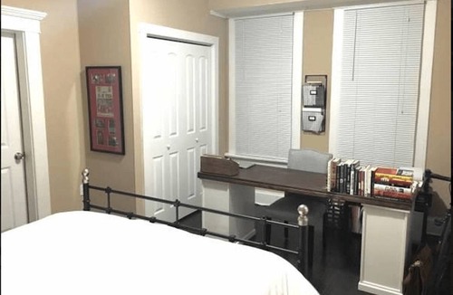 Downtown Columbus Resort | Private room ∙ 1 guest