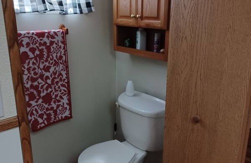 Speedway Resort | Private room ∙ 1 guest