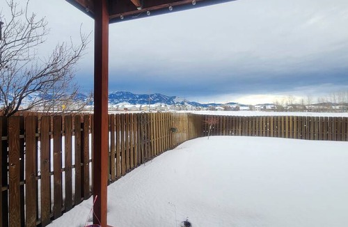 Bozeman Resort | Private room ∙ 1 guest