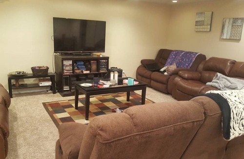 West Jordan Resort | Private room ∙ 1 guest