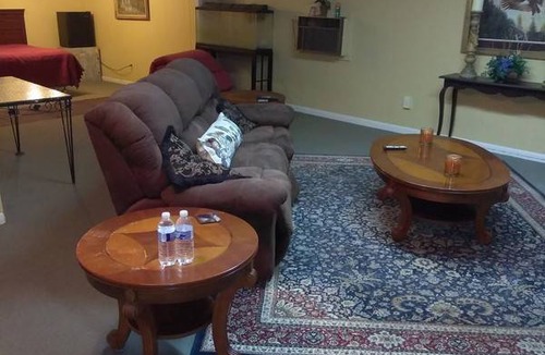 Pine Bluff Resort | Private room ∙ 2 guests