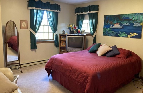 Stormstown Resort | Private room ∙ 2 guests