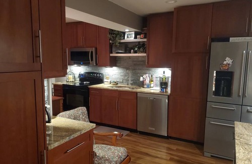 West Omaha Resort | Private room ∙ 2 guests