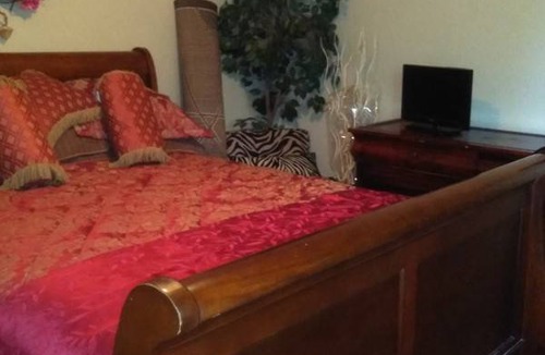 Rock Creek Resort | Private room ∙ 2 guests