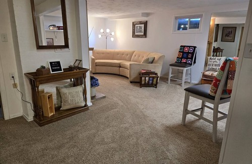 Spokane Valley Resort | Private room ∙ 1 guest