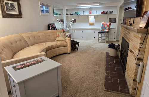 Spokane Valley Resort | Private room ∙ 1 guest