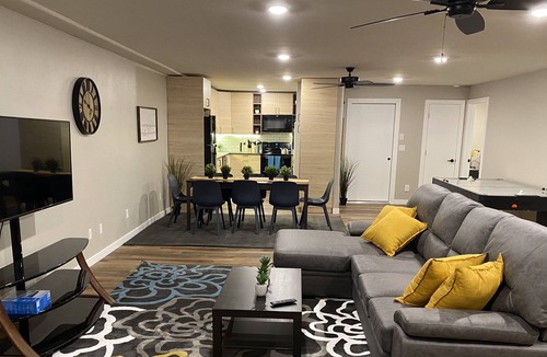 New Harmony House | Private Southern Utah Getaway near Zion National Park, Brianhead and more